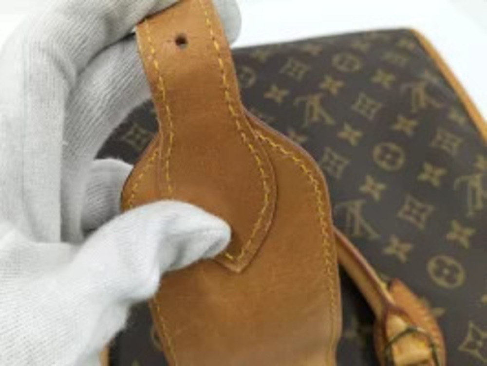 LOUIS VUITTON Rivoli Handbag Monogram - Picture 5 of 9